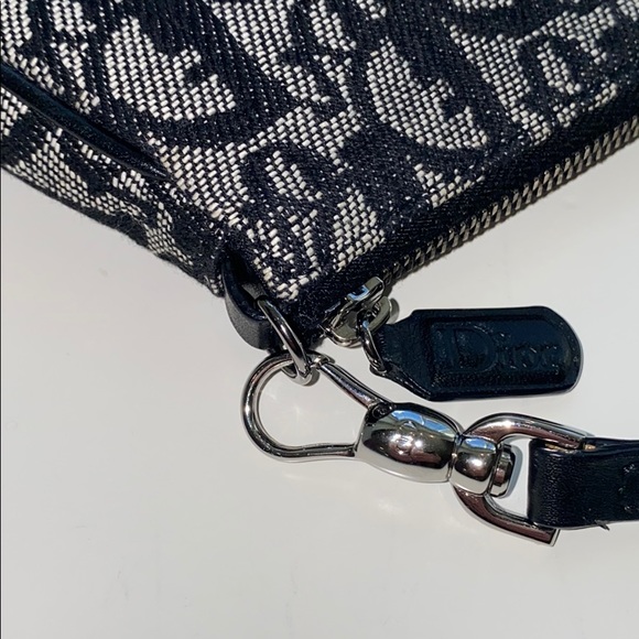 Christian Dior - Mini Saddle Pochette - Picture 3 of 7